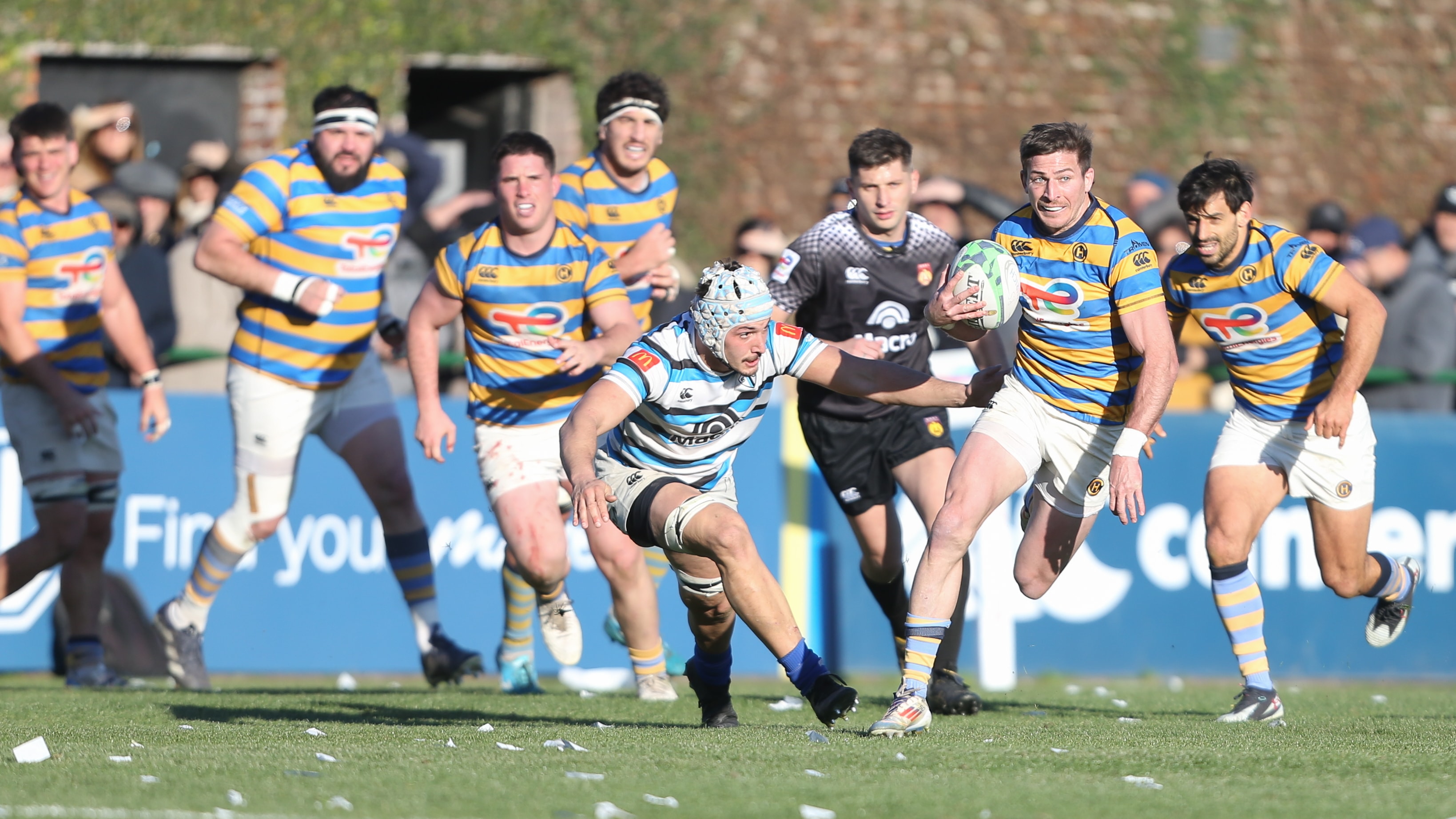 Resultados de la 19a fecha del URBA Top 14 Copa Macro presentada por Zurich